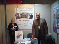 TRAVELLER MAGAZIN - Transilvania Tourism Fair